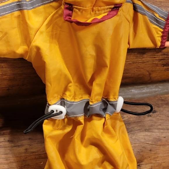 Rainsuit for XS dog - Picture 6 of 6